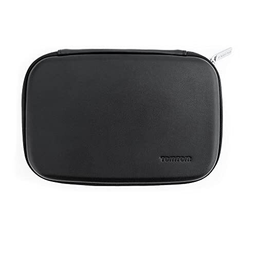 Tomtom custodia pelle per - in,