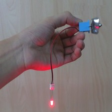 1PCS AC Motore Verticale Micro