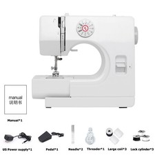 725 Mini Macchina da Cucire
