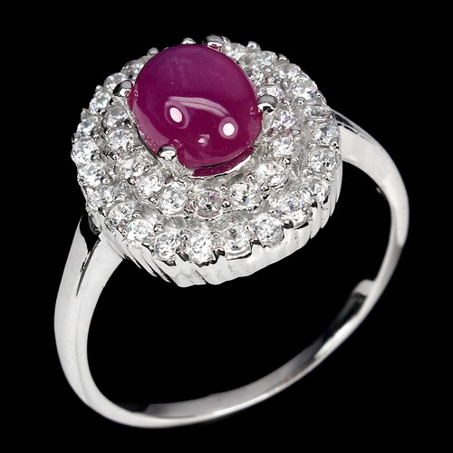 925 anello argento sterling - 925,