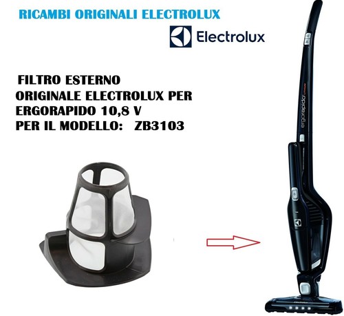 Filtro esterno originale - filtro,