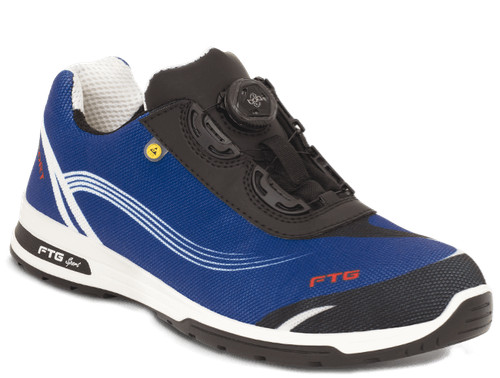Scarpe antinfortunistiche ftg - antinfortunistiche,