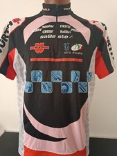 maglia ciclismo originale team WURTH 88 GIRO D'ITALIA MODYF  TG XXL