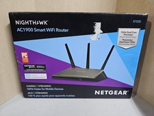 NETGEAR Nighthawk AC1900 Smart