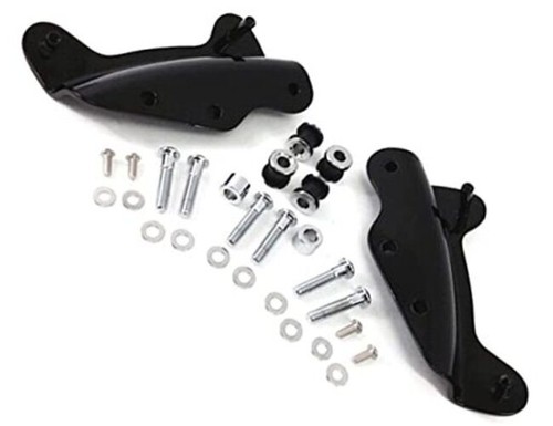 Schienale sissy bar staccabile - schienale,