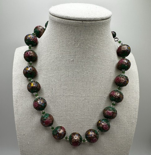 Collana perle per - per, torta