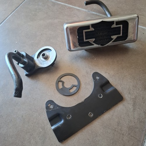 Harley davidson kit radiatore - davidson,