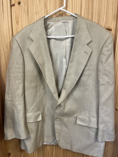 Giacca tuta vintage - bill, blass