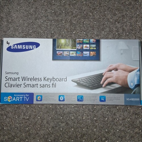 Open box samsung smart - open,