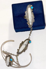 Bracciale schiavo vintage