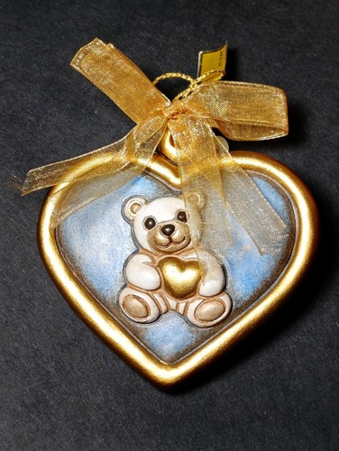 Thun addobbo vintage cuore - thun,