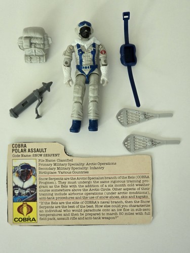 Joe arah 1985 serpente di - arah,