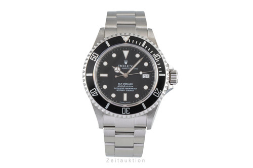 Rolex sea dweller - rolex, sea-dweller