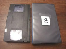Videocassetta vhs e180 agfa
