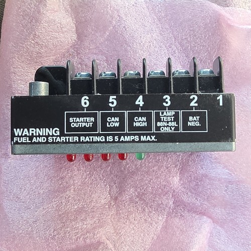 Ecu can70bc modulo comando - modulo,