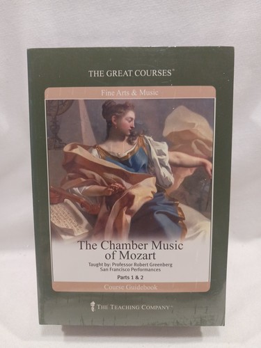 The great courses chamber - the,