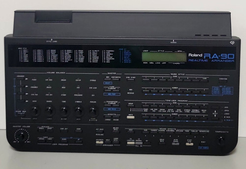 Roland alimentatore - ra-90,