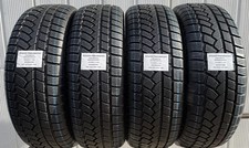 4 PNEUMATICI INVERNALI USATI