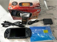 Sony PSP-3000 Monster Hunter
