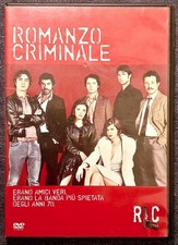 ROMANZO CRIMINALE. DVD