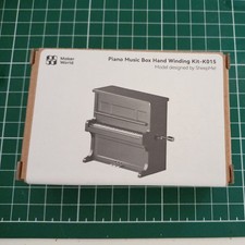 Bambu Lab Piano Music Box Kit