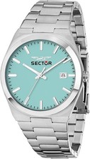 Orologio Sector C300 Uomo Acciaio Quadrante Celeste _R3253301004