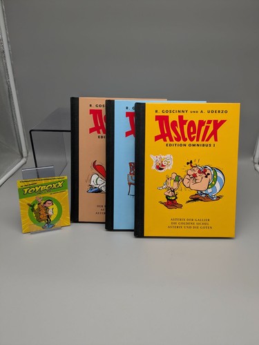 Asterix edition omnibus - edition, hc