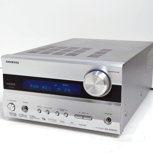 Onkyo 205hd amplificatore - onkyo,