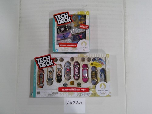 Tech deck paris 2024 - paris,