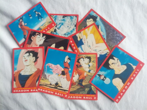 Carte dragon ball serie - dragon,