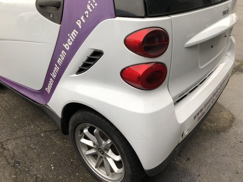 Smart 451 mopf - smart, kotflügel