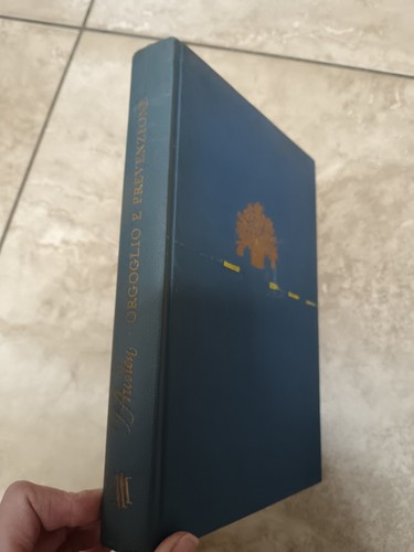 Austen orgoglio e - -,