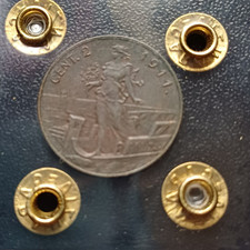 Moneta 2 Centesimi Vittorio