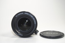 Nikon PC Nikkor 28 mm f/3,5 MF