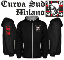 Giacca a vento  ultras curva