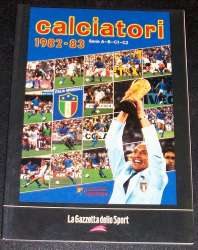 Album calciatori panini - calciatori,