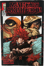 My Hero Academia 16 manga