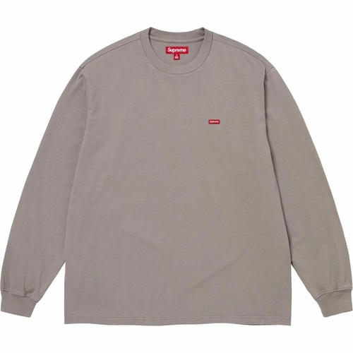 Shirt supreme small - box, l/s