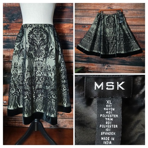 Gonna msk svasata - xl, oro