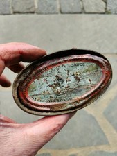 ww1 - Scatoletta italiana da