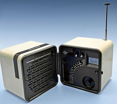 Radio epoca anni 70 - radio,