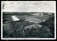 SOMMA LOMBARDO-DIGA del PANPERDUTO-CARTOLINA-SPEDITA-Anni'50