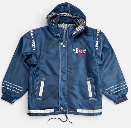 Chicago bulls giacca nylon con - nylon,