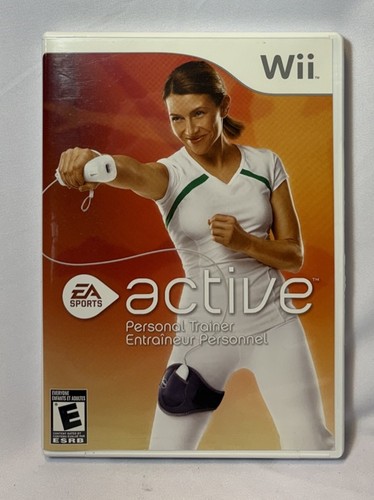 Wii active personal - personal, trainer