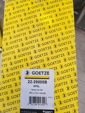 BULLONI TESTATA GOETZE 22-29005B PER OPEL KADETT CALIBRA ASTRA VECTRA 2.0 16V