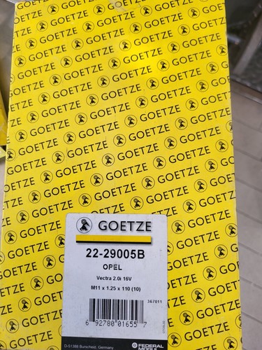 Bulloni testata goetze - bulloni,