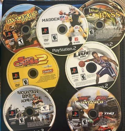 Titoli sportivi ps2 - titoli,