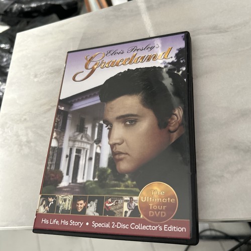 Elvis presley graceland dvd - graceland,