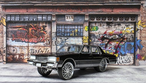 Greenlight 1988 chevrolet - greenlight,