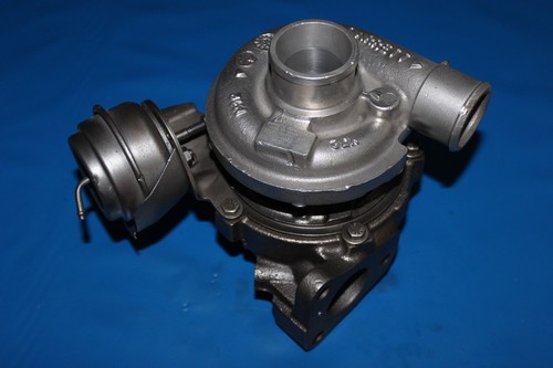 Turbocompressore hyundai i20 - hyundai,